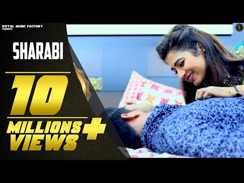 Sharabi  | AP Rana, Sonika Singh | Rahul Puthi | New Haryanvi Songs Haryanavi 2018 | RMF