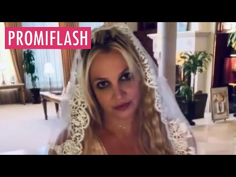 Bizarrer Post: Hat Britney Spears sich selbst geheiratet?