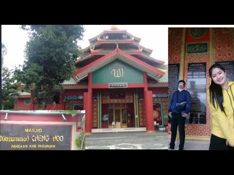 Mengenal Sejarah Masjid MUHAMMAD CHENG HOO