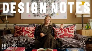 Inside Rita Konig's London House, A Wonderful Combination Of 2 Flats | Design Notes