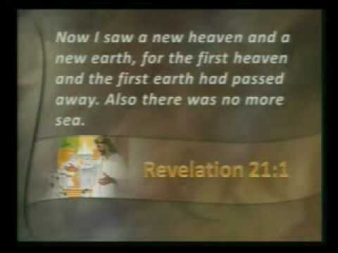 Meeting#2 Part 4/6 Revelation Reveals How the World Will End