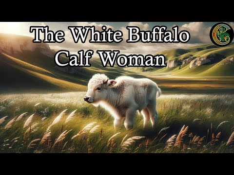 The White Buffalo Calf Woman: A Story of the Sioux