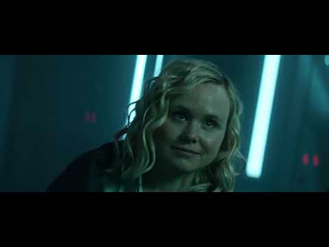 You've impressed me - Annie Wersching as The Borg Queen, Star Trek Picard