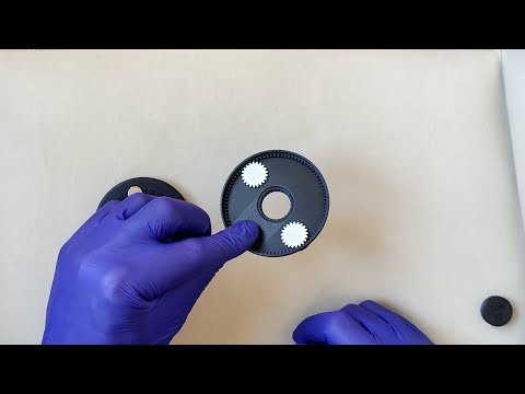 PLANET3 dual planet setup - technical update