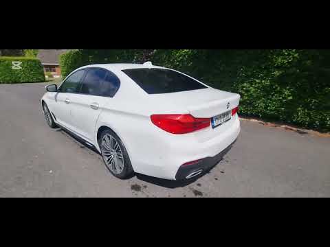 BMW 5-Series FINANCE ARRANGED * TOP-SPEC * M-SPORT - Image 2
