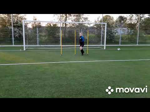 Keeperstraining CVV Berkel Vrouwen