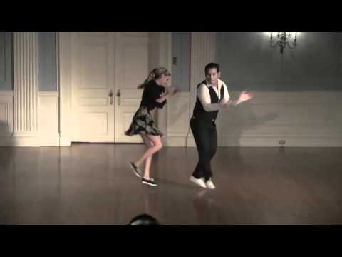 2011 Lone Star Championships - Showcase - Mikey & Nikki