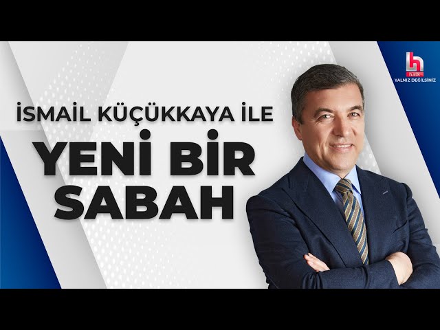 İsmail Küçükkaya ile Yeni Bir Sabah (9 Haziran 2023)