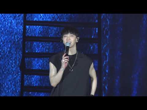 190330 이기광대만콘서트 마지막멘트(4K)