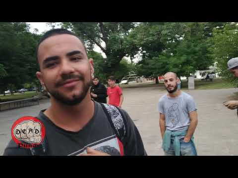 BOOMTRACK VS MOYI - 8vos - FECHA 6 - DEAD PUNCH TORNEO 2019