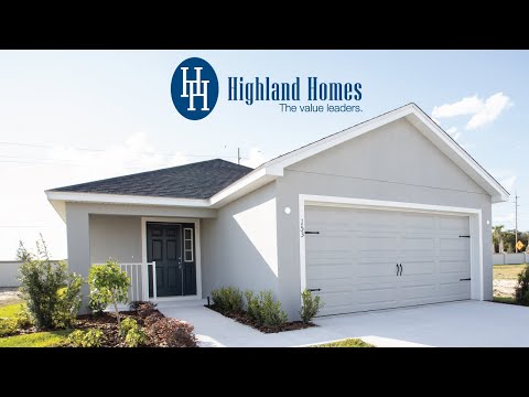 Amaryllis Home Plan Video