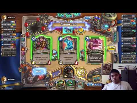 First try at quest hunter part 1