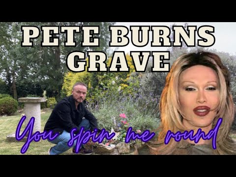 Pete Burns Grave - Famous Grave - Dead or Alive