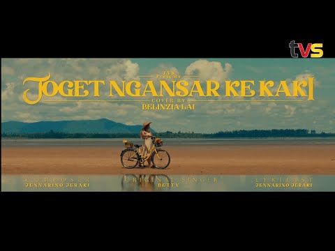 Joget Ngansar Ke Kaki - Betty | Cover by Belinzia Lai | Project Jukebox Season 2