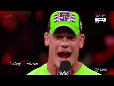 Wwe raw highlights- 19/3/2018 Monday night raw