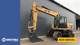 Caterpillar M316D hjulgr&auml;vare | Bild 4 - Machineryline