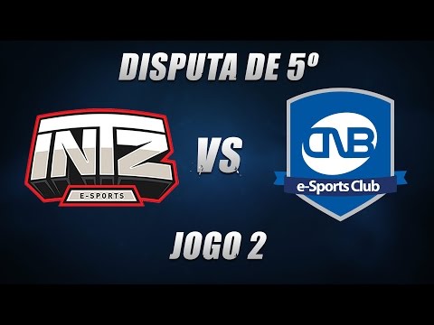 RED x CNB (Disputa 5° - Jogo 2) CBLoL 2015 - 2ª Etapa