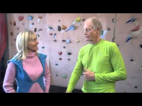 Happy Oasis Interviews Raw Athelete William Eaton