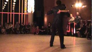 OZGUR DEMIR & MARINA MARQUES (1) "Nada" C.di Sarli con A.Podesta