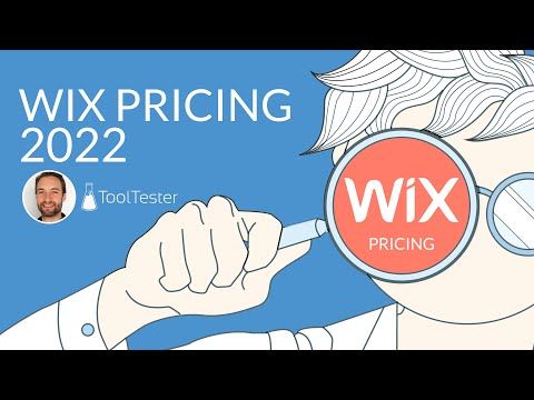 Wix Pricing 2022 — Which plan is best for my website?