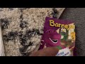 3 Different Versions Of Barney S Pajama Party
