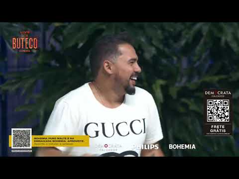 Xand Avião Na Live De Gusttavo Lima Buteco 2021