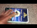Quick VHS Update For April 21 2021