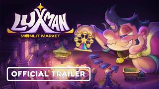 Luxman Moonlit Market Steam Key (PC) GLOBAL