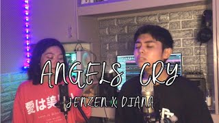 Angels Cry - Mariah Carey Ft. Ne-Yo (Jenzen &amp; Diana Cover)