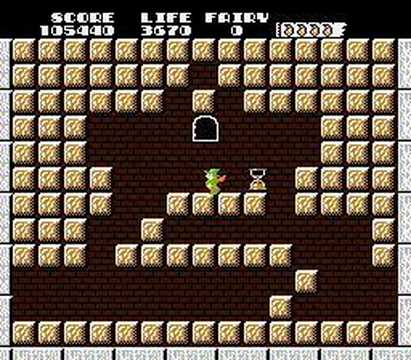 solomon's key nes gamefaqs