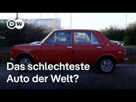Warum der Yugo viel mehr ist als nur das "schlechteste Auto der Welt" | DW Nachrichten