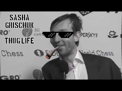 Grischuk Thug Life Compilation #1 - Candidates Tournament 2018