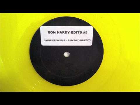Jamie Principle - Bad Boy (Ron Hardy Reel to Reel Re-Edit)