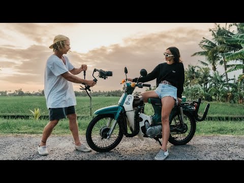 7 CREATIVE Cinematic GIMBAL Shot Ideas - Zhiyun Weebill 3