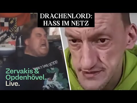 Drachenlord: Der Hass im Netz | Zervakis & Opdenhövel. Live.