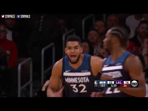 Los Angeles Lakers vs Minnesota Timberwolves AMAZING HIGHLIGHTS CHRISTMAS DAY FULL GAME