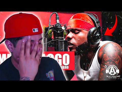 DJ Scuff x Musicologo The Libro - Freestyle #03 | REACCION
