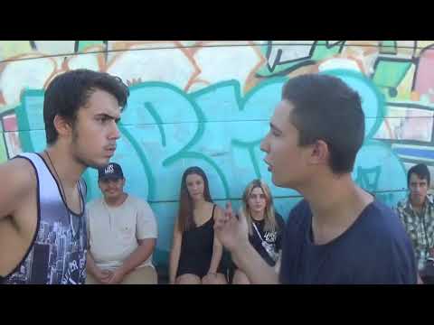 Rodro vs Focus | Octavos | Preclasificatoria Free Battle