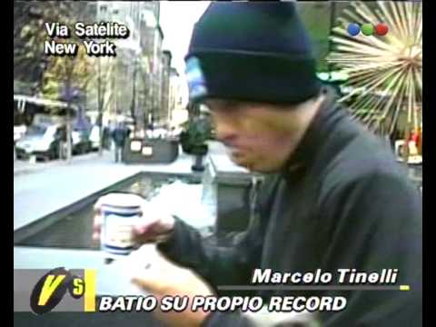 Maratón De New York Junto A Tinelli - Versus