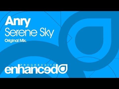 Anry - Serene Sky (Original Mix) [OUT NOW]