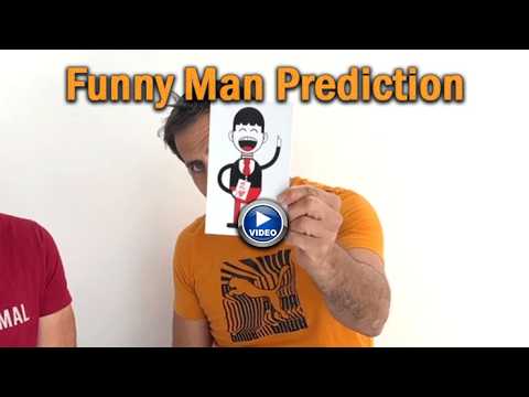 Voir la vidéo de Funny Man Prediction