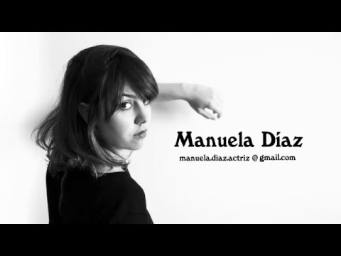 Videobook Manuela Díaz