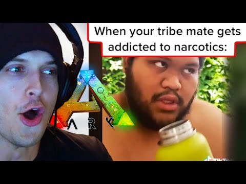 Best Of ARK TIKTOKS That Make You RETHINK LIFE