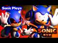 Sonic Plays SONIC EXE