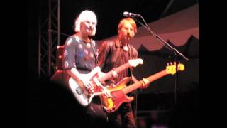 &quot;Veronica Fever&quot; - The Raveonettes, Bumbershoot, Seattle WA, 9/4/10