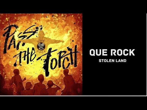 QUE ROCK - STOLEN LANDS