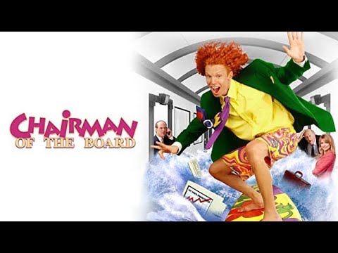 Chairman Of The Board (1998)