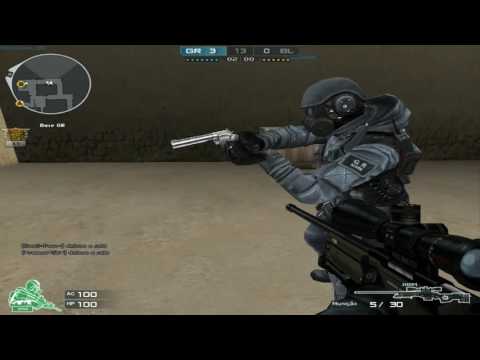 [CF/AL] Ninja Defuse [1x5]