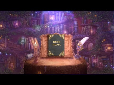 Diego Palma - Shaman in Peru