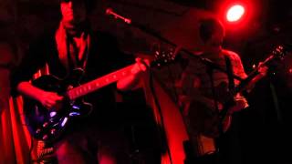 thelightshines - Monkey On Your Back (Live @ The Shacklewell Arms, London, 22/03/14)